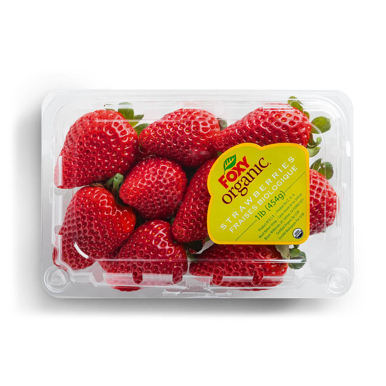 Blazer Wilkinson 1 lb Long Stem Strawberry